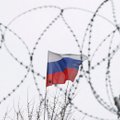 Rusija evakuoja savo atstovybių Ukrainoje personalą, sudeginti dokumentai
