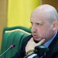 Turchynov: Europe should aid Ukraine with modern weaponry