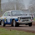 Į „300 Lakes rally“ iš Britanijos atvykstantys broliai važiuos legendiniu automobiliu