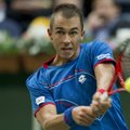 ATP serijos vyrų teniso turnyre Tailande paaiškėjo aštuntfinalio dalyviai