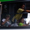 Skleidžia melą, kad Brazilijoje protestuotojai skiepijami mirtinomis COVID-19 vakcinomis