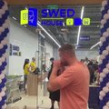 Maskvoje pradėta prekiauti IKEA gaminius primenančia produkcija