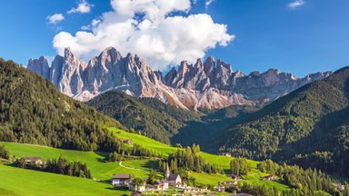 Gausybės turistų sulaukiantis Italijos regionas jų nebenori: įveda apribojimus