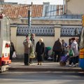Vilniuje išbandomi naujoviški elektroniniai viešojo transporto tvarkaraščiai