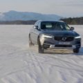 „Volvo XC90 Cross Country“ testas: sukurtas nuotykiams ir tolimoms kelionėms