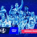 „Vikinglotto-NKL“ čempionato rungtynės: Šakių „Vytis“ — Vilniaus „Perlas“