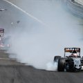 „Force India“ komanda automobilį atnaujins Singapūro etapui