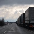 Литовские перевозчики нашли выход: едут в Россию через Беларусь