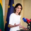 Čmilytė-Nielsen: šeimos mokesčio lengvata būtų našta valstybės finansams
