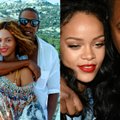 Rihanna kaltinama dėl Beyonce ir Jay Z išsiskyrimo