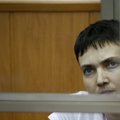 Депутаты украинской Рады едут на оглашение приговора Надежде Савченко