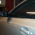 Apgadinto BMW vairuotojas pasipiktino reakcija į nelaimę