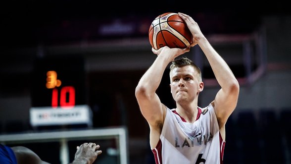 Latviai pateikė paraišką rengti 2025-ųjų „Eurobasket“