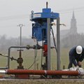 Ukrainos dujų saugyklos laukia Europos injekcijų