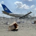 Kabule nusileido Kataro lėktuvas su techninių ekspertų grupe