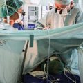 Lithuanian doctors perform first surgery on rare tumour