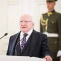 Airijos prezidentas taps VDU garbės daktaru