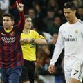 C. Ronaldo ar L. Messi – kas pirmasis pagerins Čempionų lygos rekordą ?