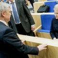Milijardų klausimas: ar pagrįstai Z. Balčytis užsipuolė D. Grybauskaitę?
