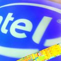 „Intel“ į lustų gamybą Europoje investuos iki 80 mlrd. eurų