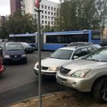 Santariškių medikus pykdo nedrausmingi vairuotojai: KET pažeidėjai skaičiuojami tūkstančiais