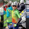 Patvirtinti trys Paryžiaus olimpinėse žaidynėse dalyvausiantys Lietuvos dviratininkai