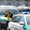 Vilniaus policininkai negaus didesnio atlyginimo