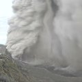 Įspūdingi vaizdai: griaudėjantis Turialbos ugnikalnis Kosta Rikoje