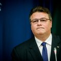 Minister Linkevičius: UN Security Council failed to respond to Syrian crisis