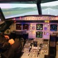 „Mokslo sriuba”:kaip Lietuvoje mokomi keleivinių lėktuvų pilotai