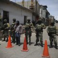 Meksikoje suimta „Chalisko naujosios kartos“ kartelio lyderio žmona