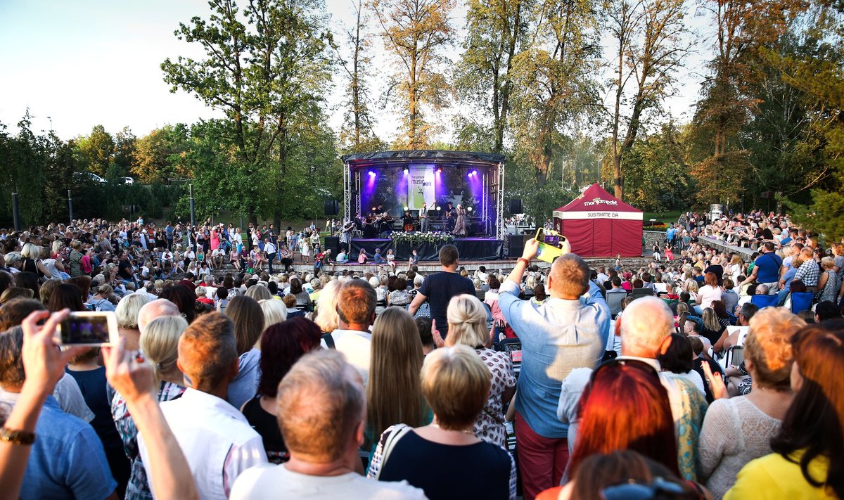 Festivalis „Marijampolė Music Park“