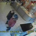Šiaulių policija prašo atpažinti vagis