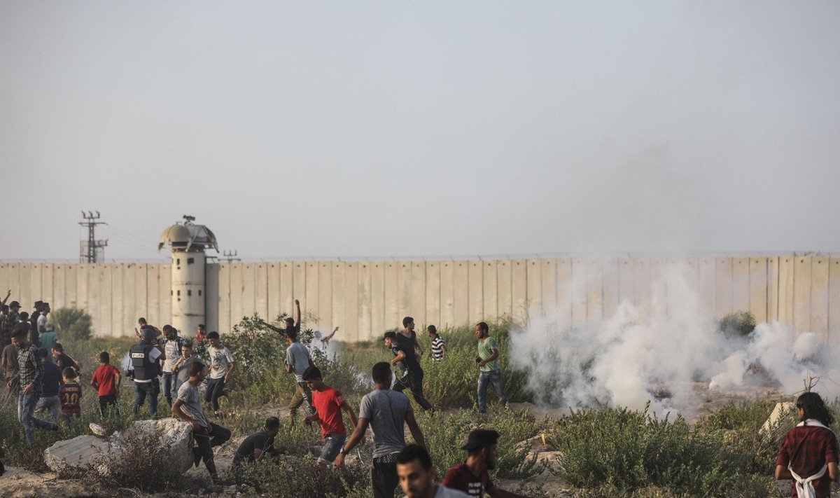 Erezo perėja Gazos ruože