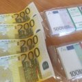Šiauliuose vyriškis bandė atsiskaityti netikrais pinigais: policija ieško nukentėjusių asmenų