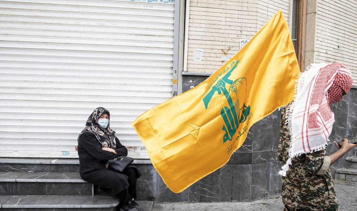 Libano „Hezbollah“