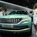 „Škoda“ pernai dirbo rekordiškai