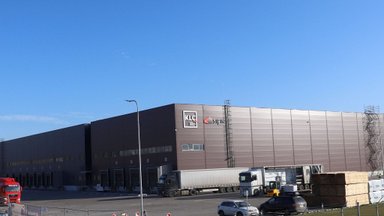 Kauno rajone kyla didžiulis logistikos centras