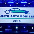 Lietuvos „Metų automobiliu 2014“ tapo „Škoda Octavia“