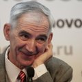 Paleistas už šnipinėjimą nuteistas Rusijos mokslininkas