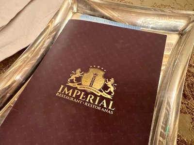 Restoranas „Imperial“