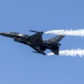 Нидерланды вскоре поставят Киеву первые из обещанных F-16
