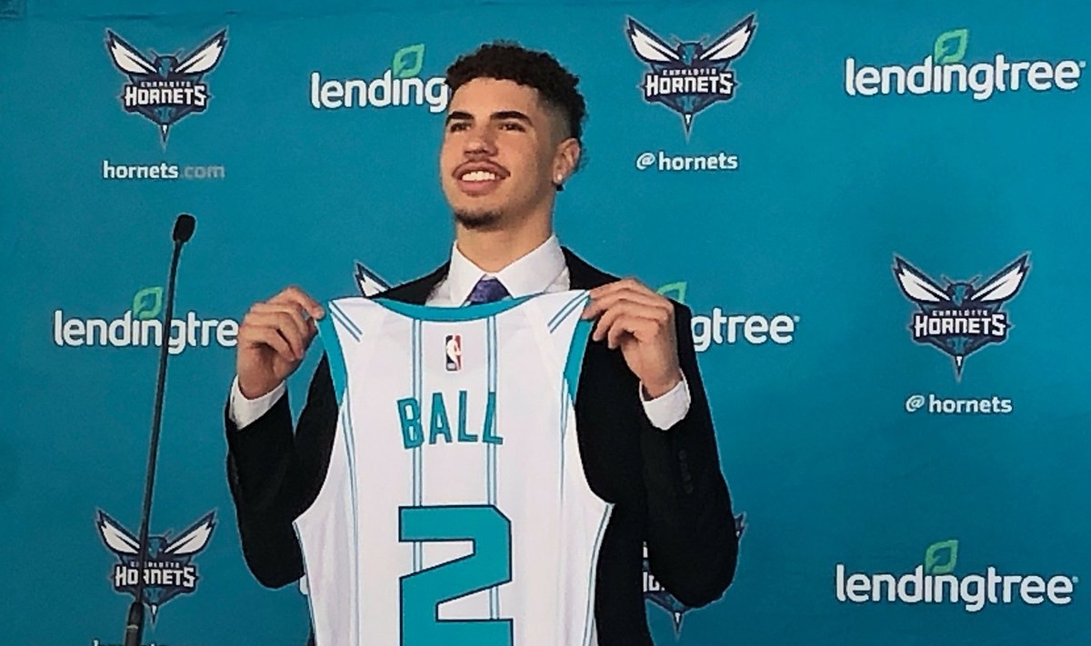 LaMelo Ballas