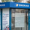 Бывших руководителей банка Snoras в Литве будут судить заочно