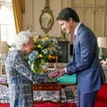 Kanados premjeras teigia, kad nesvarsto galimybės inicijuoti debatus dėl atsiskyrimo nuo JK monarchijos