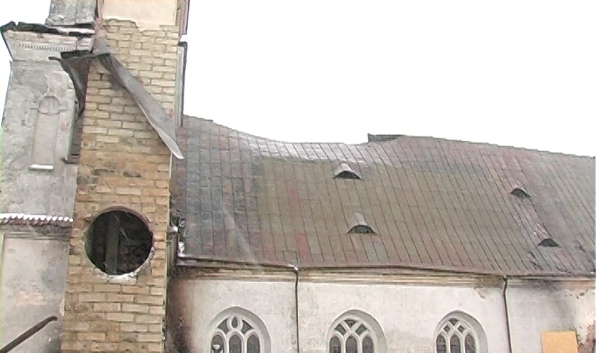 Tytuvėnų bažnyčia