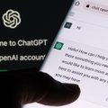 „ChatGPT“ robotas užkariauja internetą: per sekundę parašomi straipsniai ir perspektyva pakeisti „Google“