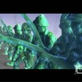 Animacinis filmas „Kareiviškas gyvenimas“