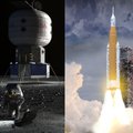 NASA ruošiasi į Mėnulį nuskraidinti žmones: pirmieji bandymai – jau netrukus