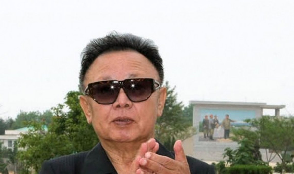 Kim Jong-Ilas
